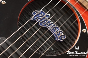 PGG-200FM - See-through Red